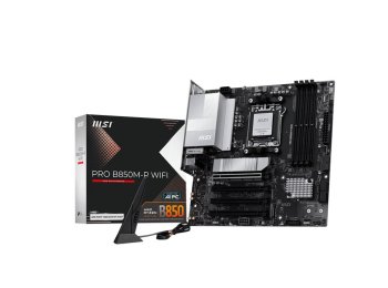 Płyta główna PRO B850M-P WIFI AM5 4DDR5 ATX