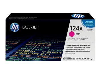 HP Q6003A Toner HP magenta 2000str LaserJet2600Printerseries