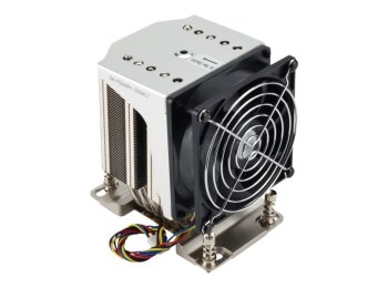 Supermicro SNK-P0064AP4 system chłodzenia komputerów Procesor Chlodnica/wentylator 9,2 cm