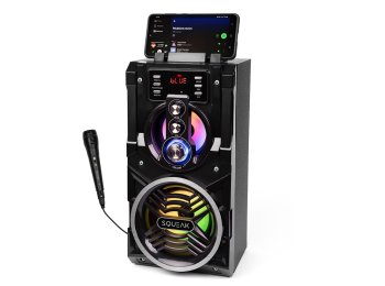 Głośnik Bluetooth 5.1 z karaoke 20W SQ1000 Beatboxer