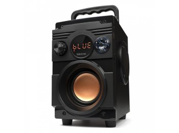Głośnik Bluetooth 5.1 BassBlaster SQ1001 18W