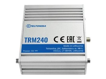 Teltonika TRM240 Industrial Rugged LTE CAT1 Modem TRM240000000