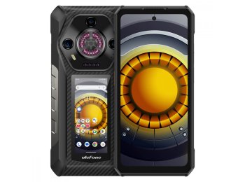 Smartfon Armor 30 Pro 5G 16/512GB IP69K czarny