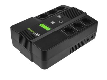 Zasilacz awaryjny UPS AiO 600VA 360W