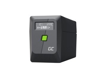 Zasilacz awaryjny UPS 360W/650VA modyfikowana sinusoida
