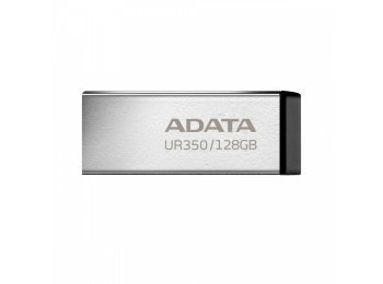 Pendrive UR350 128GB USB3.2 Gen1 Metal czarny