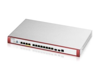 Zapora sieciowa USG Flex700 H z pakietem zabezpieczeń na 1 rok USGFLEX700H-EU0102F