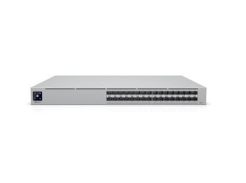 Przełącznik UniFi Pro XG Aggregation Managed L2/L3 1U Grey