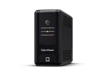 Zasilacz awaryjny UPS UT850EG-FR 850VA/425W 4ms/AVR/3xFrench(FR)/RJ11/RJ45