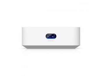 Brama UniFi Express 7 Gateway/kontroler 10, 100, 1000, 2500, 10000 Mbit/s UX7