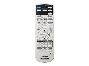 Projektor Epson EB-1780W V11H795040 (3LCD; WXGA (1280x800); 3000 ANSI; 10000:1)