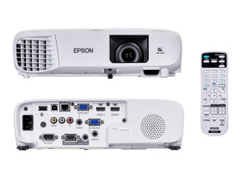 Projektor EB-W49 3LCD/WXGA/3800AL/16k:1/HDMI