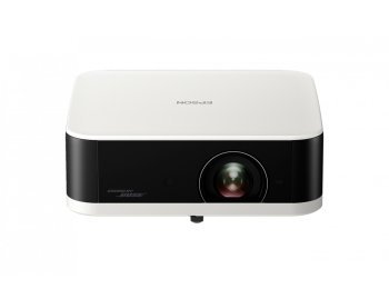 Projektor mini laser EF-61W FHD/700L/5m:1/1.6kg biały