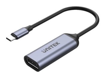 UNITEK ADAPTER USB-C - DISPLAYPORT 1.4 8K 60HZ