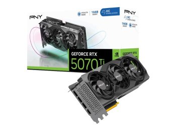 Karta graficzna GeForce RTX 5070 Ti OC 3F 16GB 256-bit 896GB/s