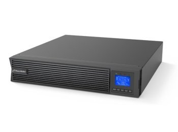 UPS ON-LINE 1000 VA ICR IOT PF1.0 8X IEC OUT, USB/RS-232, LCD,T