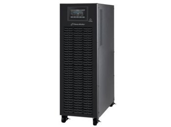 Zasilacz UPS ON-LINE 3/3 FAZY CPG PF1 10 KVA, TERMINAL OUT, UUSB/RS-232, EPO, LCD, SNMP, TOWER