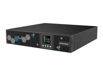 POWER WALKER UPS LINE-IN VI 1000 RLP 1000VA 8X IEC C13/USB-B/EPO/LCD/2U