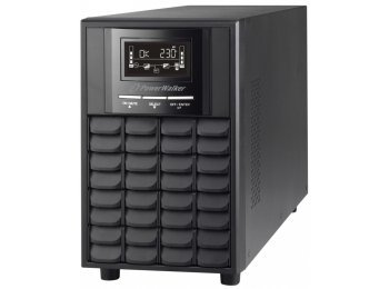 Zasilacz UPS Line-Interactive 1500VA CW FR 3X PL 230V, USB, RRS-232, LCD, EPO