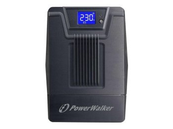 PowerWalker VI 1500 SCL zasilacz UPS Technologia line-interactive 1,5 kVA 900 W
