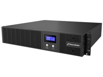 UPS Line-Interactive 2200VA Rack 19 4x IEC Out, RJ11/RJ45 In/Out, USB, LCD, EPO