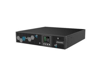 Zasilacz awaryjny UPS Line-interactive 3000VA 8xIEC C13 USB-B EPO LCD 2U