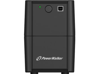 Zasilacz awaryjny Line-Interactive 850VA 4x IEC C13 Out, RJ11 In/Out, USB