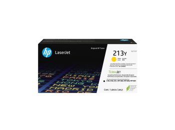 HP Toner nr 213Y W2132Y Yellow 12K