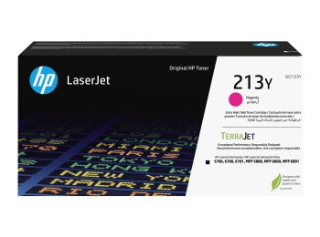 HP Toner nr 213Y W2133Y Magenta 12K