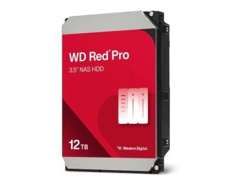 Dysk HDD Red Pro 12TB 3,5 256MB SATAIII WD122KFBX