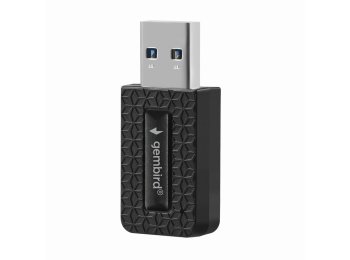 Karta sieciowa bezprzewodowa dwupasmowa USB Wi-Fi AC1300