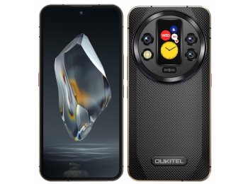 Smartfon WP200 Pro 5G 24GB/1TB IP69K czarny