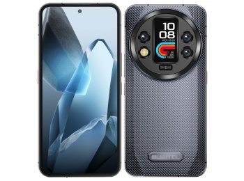 Smartfon WP200 Pro 5G 24GB/1TB IP69K Szary
