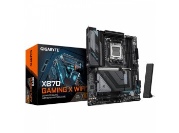 Płyta główna X870 GAMING X WIFI7 AM5 4DDR5 HDMI/USBC ATX
