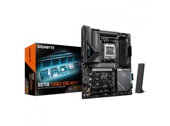 Płyta główna X870E EAGLE WIFI7 AM5 4 DDR5 ATX