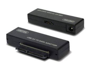 Adapter USB3.0 - SATA III HDD/SSD 2,5/3,5; Y-1039