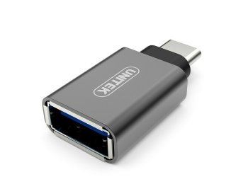 Adapter USB TYP-C do USB (F ); Y-A025CGY
