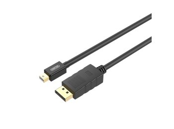 Kabel miniDisplayPort/DisplayPort M/M 2m;Y-C611BK