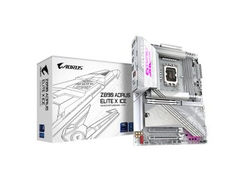 Płyta główna Gigabyte Z890 A ELITE X ICE