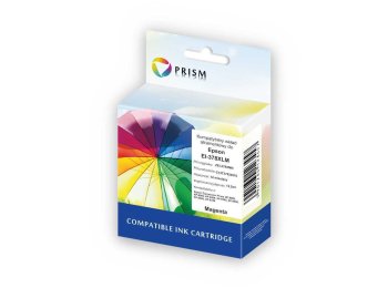 PRISM Epson Tusz 378XL Magenta T3793 830str. 13.2ml XP-1500 100% New