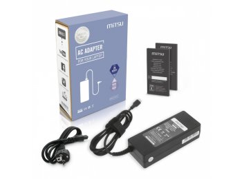 Zasilacz ładowarka do laptopa 100W USB-C 5V-9V-12V-15V/3A, 20V/5A PD