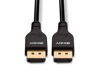 Lindy 36463 kabel DisplayPort 3 m Czarny
