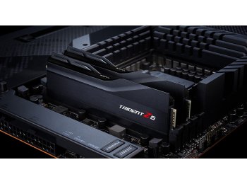 G.Skill Trident Z F5-7200J3646F24GX2-TZ5K moduł pamięci 48 GB 2 x 24 GB DDR5 7200 MT/s 288-pin DIMM