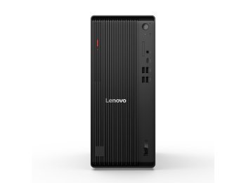 Lenovo ThinkCentre M70t Gen 6 Intel Core Ultra 5 225 8 GB DDR5-SDRAM 512 GB SSD Windows 11 Pro Tower PC Czarny