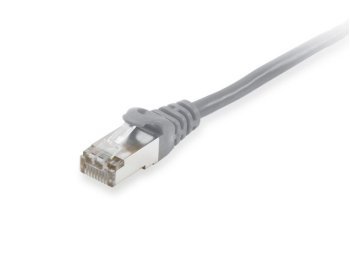 Equip 606711 kabel sieciowy Szary 30 m Cat6a S/FTP (S-STP)