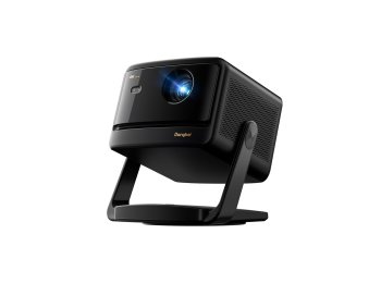 Dangbei DBOX02 Pro DLP UHD 4K (3840x2160) Kompatybilność 3D Ciemny Szary