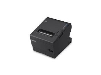 Epson TM-T88VII (132): USB, Eth, PowerUSB, Buzz, Black