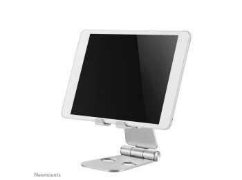 Neomounts DS10-160SL1 uchwyt Uchwyt pasywny Telefon komórkowy/Smartfon Srebrny