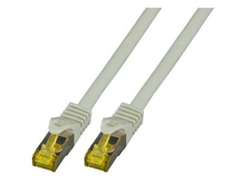 EFB Elektronik MK7001.20G kabel sieciowy Szary 20 m Cat6a S/FTP (S-STP)