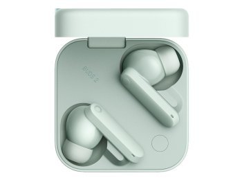 Nothing Buds 2 Zestaw słuchawkowy Bezprzewodowy Douszny Połączenia/muzyka Bluetooth Zielony